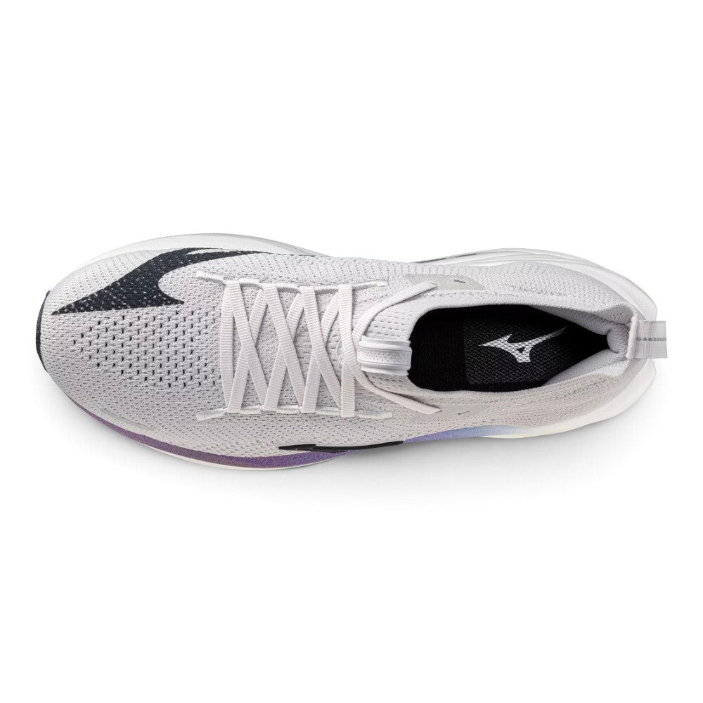 Mizuno Unisex Neo Vista 3 Running Shoes - Tsukiakari Lilac Hint/Vulcan