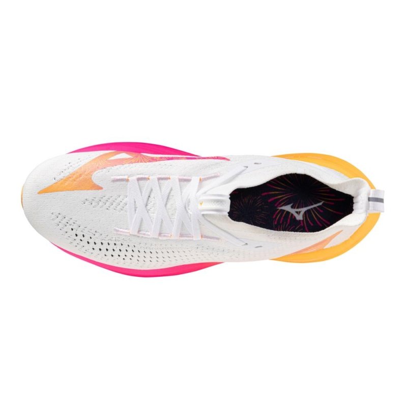 Mizuno Unisex Neo Vista 2 Hanabi Pack - White