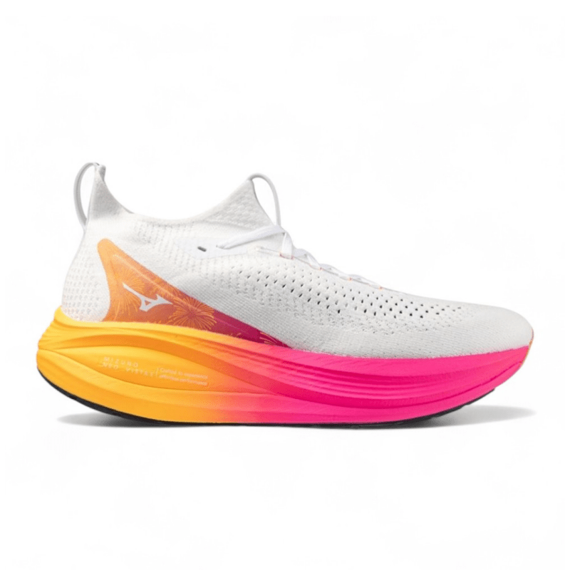 Seliga ShoesMizuno Unisex Neo Zen Vista 2 Hanabi Pack - White