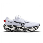 Mizuno Unisex Wave Rider 30 Anniversary Pack - White/Black