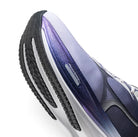 Mizuno Unisex Wave Rider 30 Running Shoes - Tsukiakari Lilac Hint/Vulcan