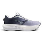 Mizuno Unisex Wave Rider 30 Running Shoes - Tsukiakari Lilac Hint/Vulcan