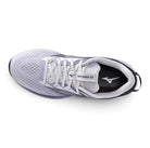 Mizuno Unisex Wave Rider 30 Running Shoes - Tsukiakari Lilac Hint/Vulcan