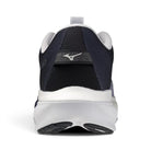 Mizuno Unisex Wave Rider 30 Running Shoes - Tsukiakari Lilac Hint/Vulcan