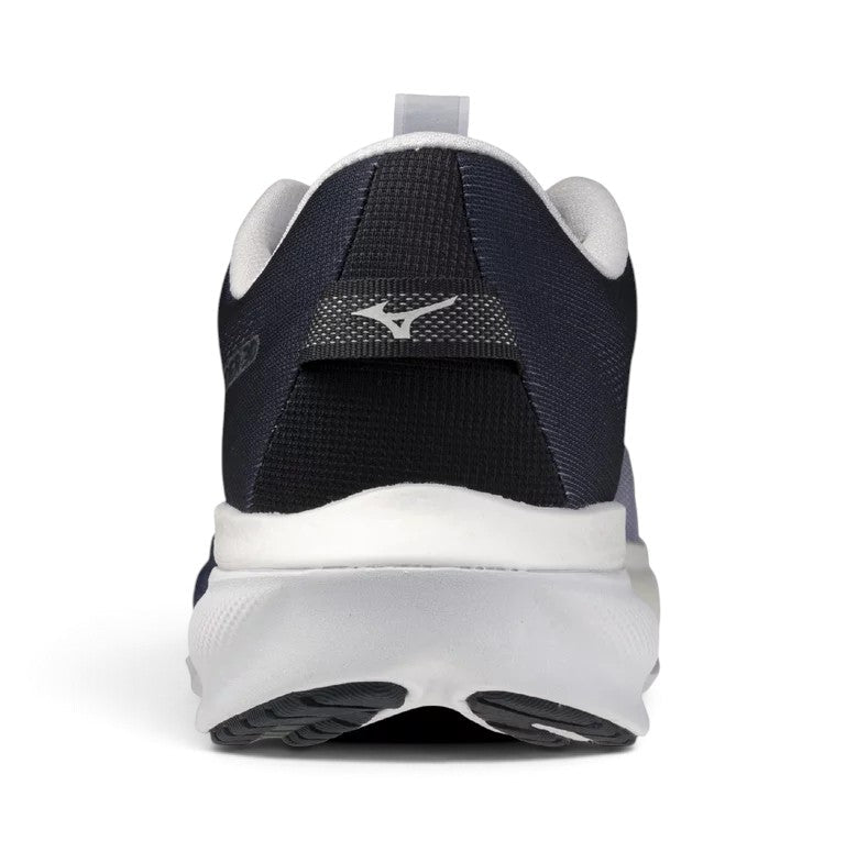 Mizuno Unisex Wave Rider 30 Running Shoes - Tsukiakari Lilac Hint/Vulcan