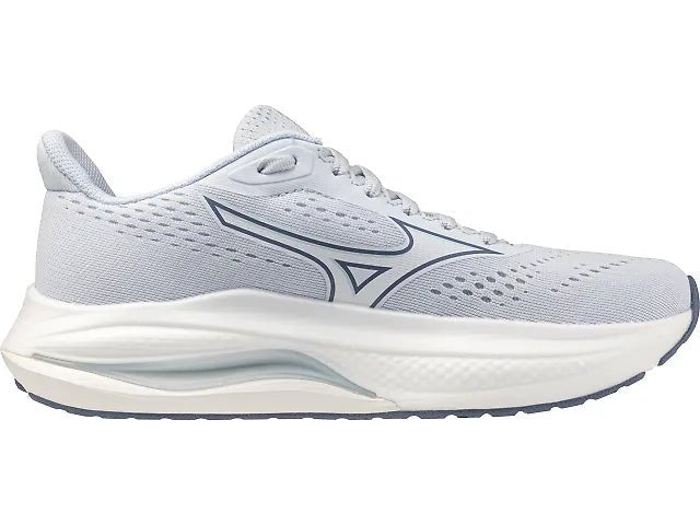 Mizuno Women's Inspire 22 Running Shoes - Ancient Water/White