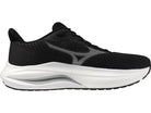 Mizuno Women's Inspire 22 Running Shoes - Black/Ultimate Grey