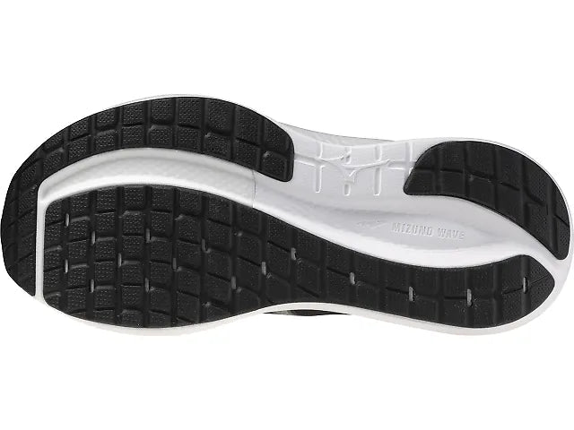 Mizuno Women's Inspire 22 Running Shoes - Black/Ultimate Grey