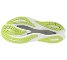 Mizuno Women's Neo Vista 3 Running Shoes - GF White/Flamingo Coral