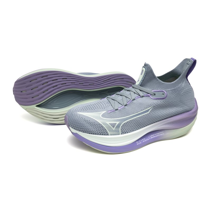 Mizuno Women's Neo Vista - Citadel/Bay