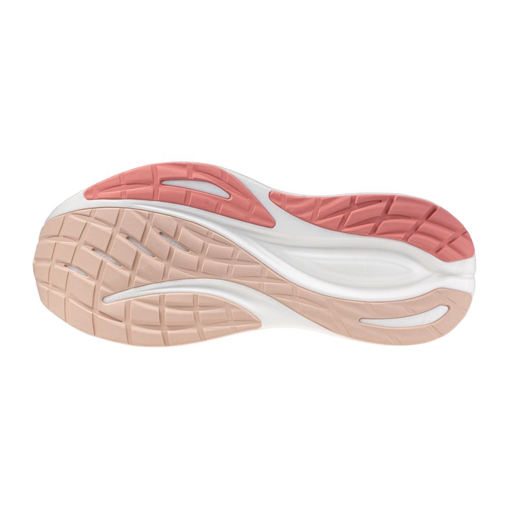 Mizuno Women's Neo Zen 2 Running Shoes - Petal Pink/White