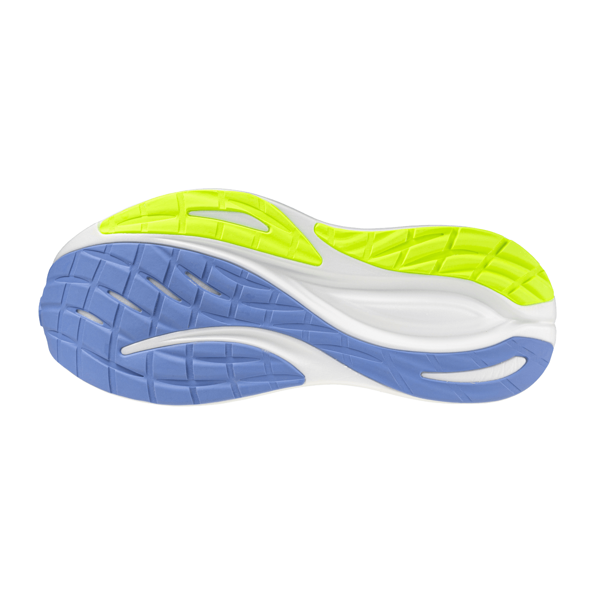 Mizuno Women's Neo Zen 2 Running Shoes - Ultramarine/White