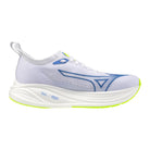 Mizuno Women's Neo Zen 2 Running Shoes - White/Ultramarine