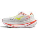 Mizuno Women's Sky Prime Running Shoes - White/Lime Pulp