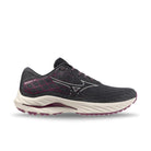 Mizuno Women's Wave Inspire 20 - Ebony/White Sand