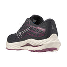 Mizuno Women's Wave Inspire 20 - Ebony/White Sand