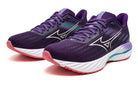 Mizuno Women's Wave Inspire 21 - Vintage Indigo/White