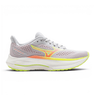 Mizuno Women's Wave Inspire 22 Running Shoes - Cloudscape/Desert Flower
