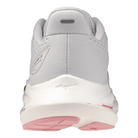 Mizuno Women's Wave Inspire 22 Running Shoes - White/Pink