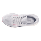 Mizuno Women's Wave Inspire 22 Running Shoes - White/Pink
