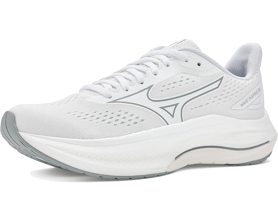 Mizuno Women's Wave Inspire 22 Running Shoes - White