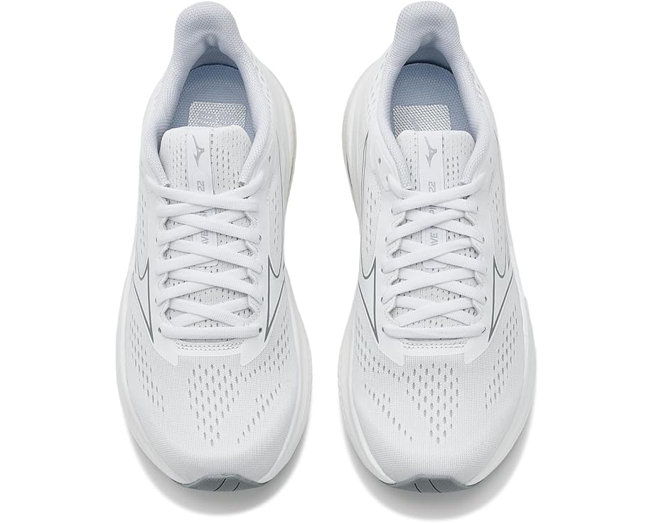 Mizuno Women's Wave Inspire 22 Running Shoes - White