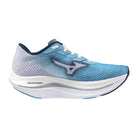 Mizuno Women's Wave Rebellion Flash 2 - River Blue/Blue Wing Teal