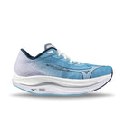 Mizuno Women's Wave Rebellion Flash 2 - River Blue/Blue Wing Teal