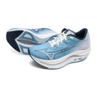 Mizuno Women's Wave Rebellion Flash 2 - River Blue/Blue Wing Teal