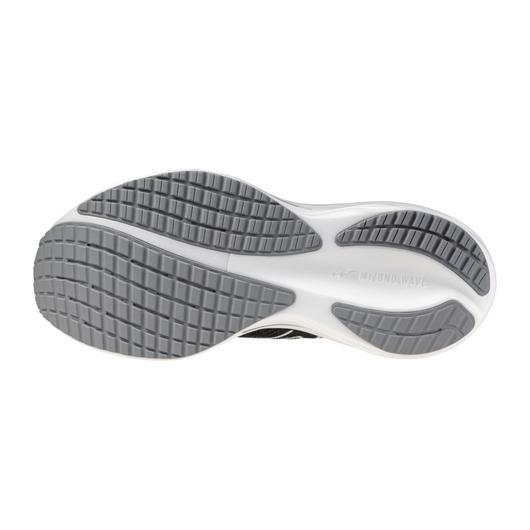 Mizuno Women's Wave Rider 29 - Black Sand/White – Seliga Shoes