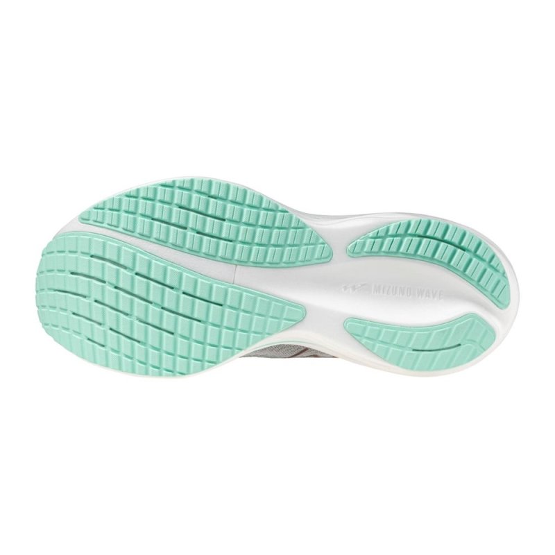 Mizuno Women's Wave Rider 29 - Harbor Mist/Dark Purple – Seliga Shoes