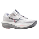 Mizuno Women's Wave Rider 30 Running Shoes - Dapple Grey/Dark Slate