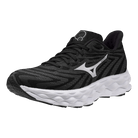 Mizuno Women's Wave Sky 8 - Black/Silver