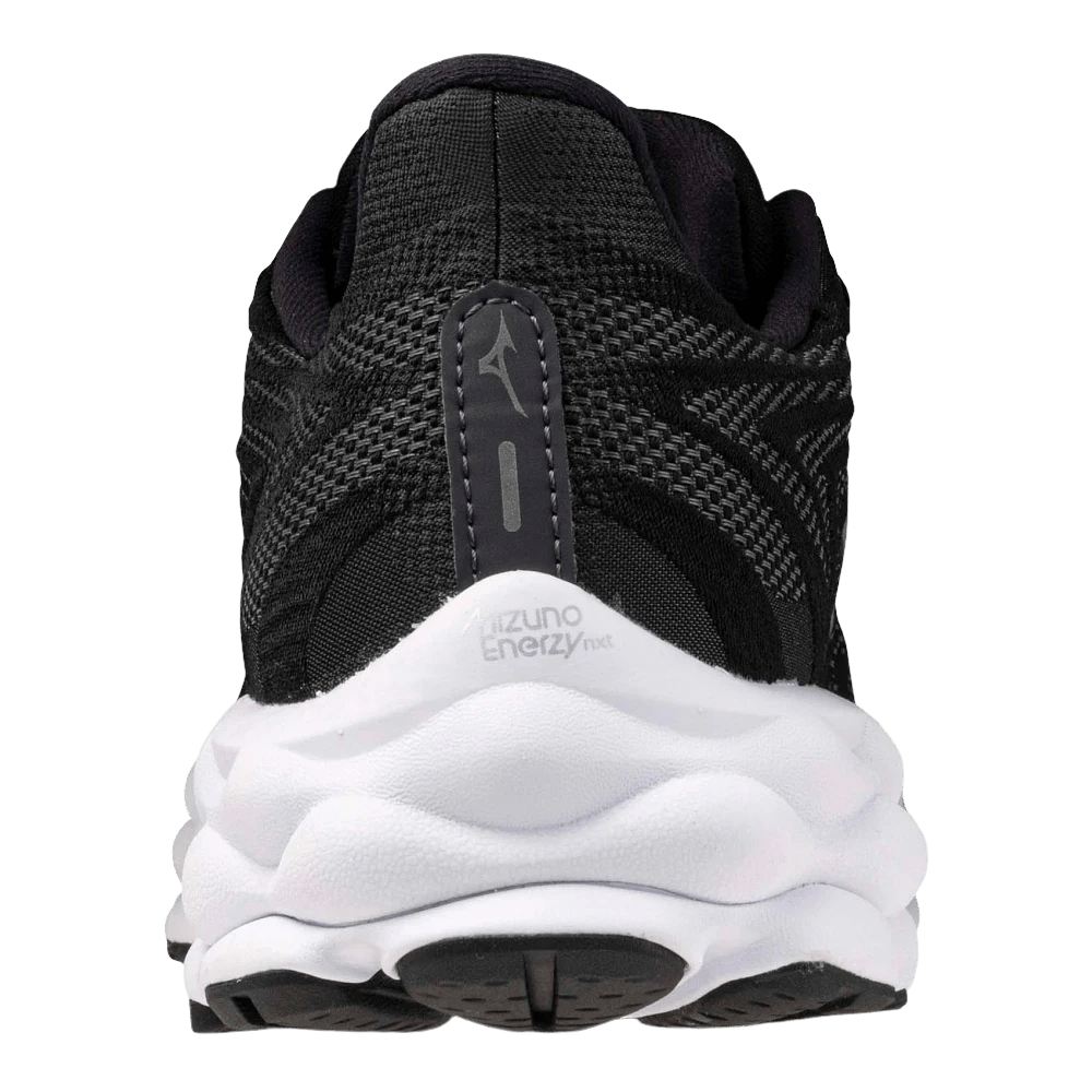 Mizuno Women's Wave Sky 8 - Black/Silver