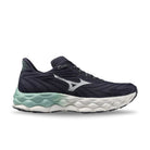 Mizuno Women's Wave Sky 8 - India Ink/Silver