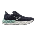 Mizuno Women's Wave Sky 8 - India Ink/Silver