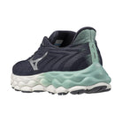 Mizuno Women's Wave Sky 8 - India Ink/Silver