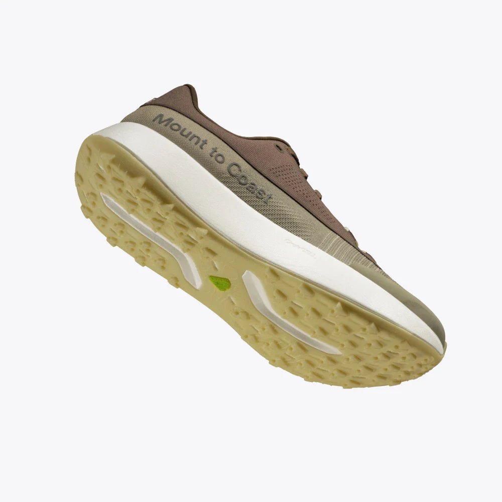 Mount to Coast Men's H1 Running Shoes - Joshua Tree