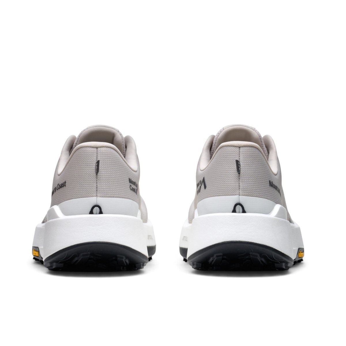 Mount to Coast Men's M1 Trail Running Shoes - Oatmeal