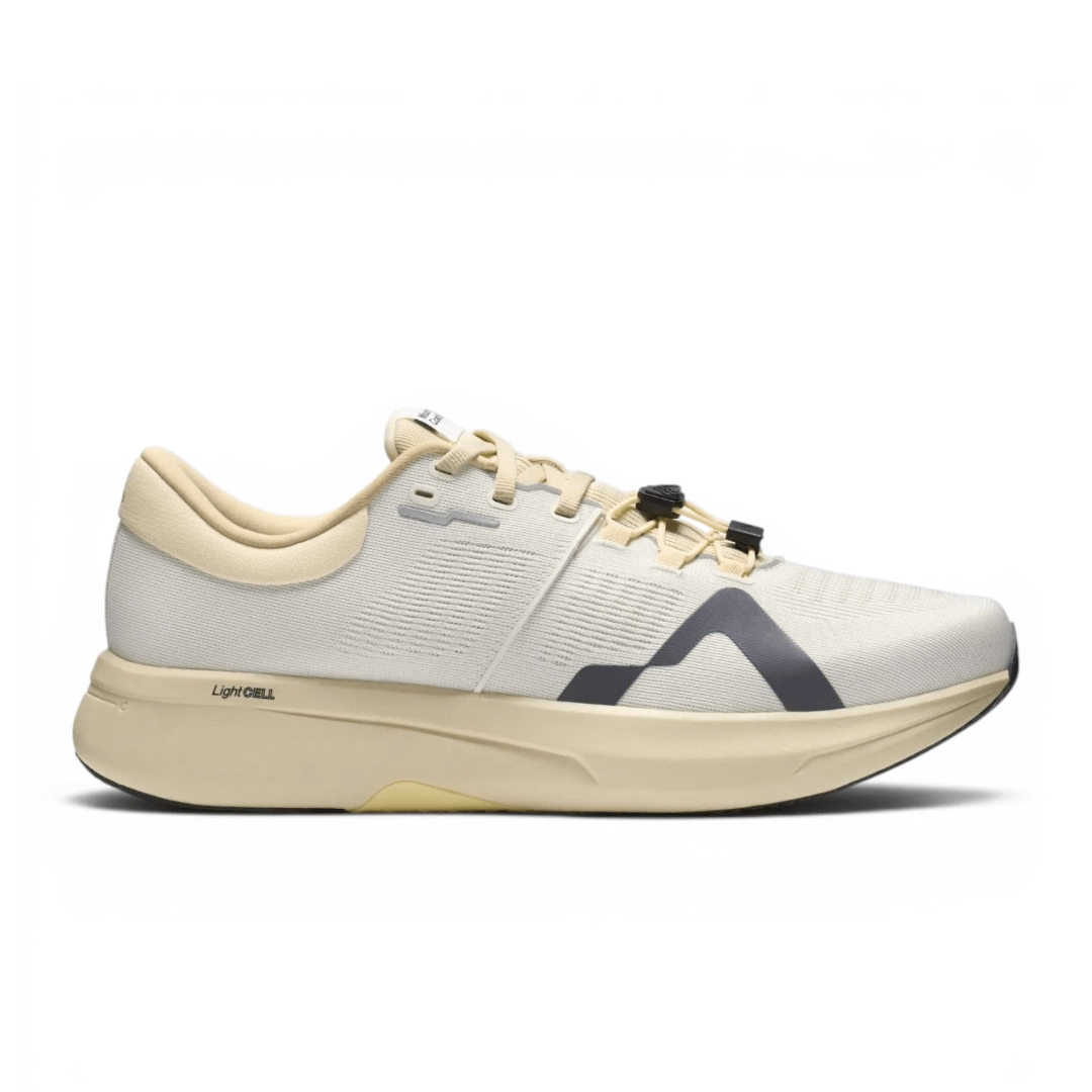 Mount to Coast Men's R1 Running Shoes - Beige