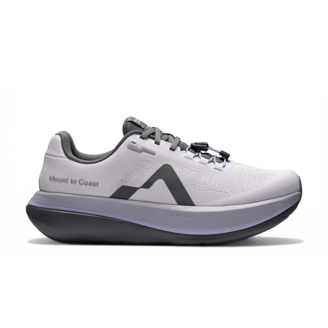 Mount to Coast Women's C1 Running Shoes - Ultraviolet