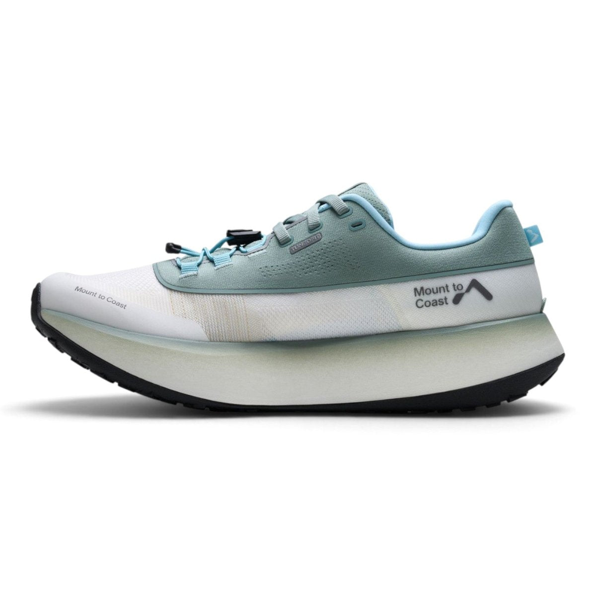 Mount to Coast Women's H1 Running Shoes - Everglades