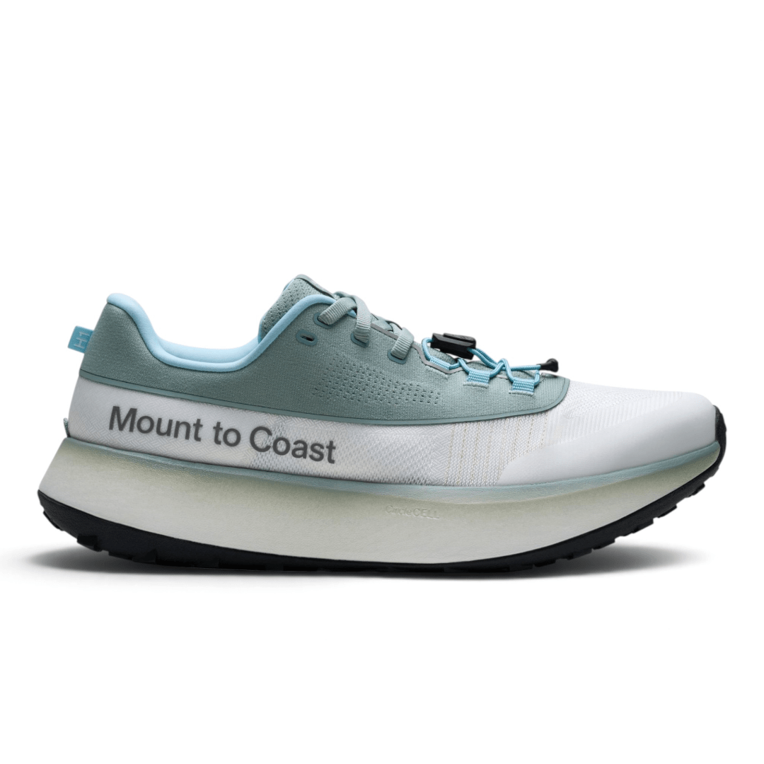 Mount to Coast Women's H1 Running Shoes - Everglades