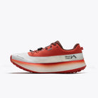 Mount to Coast Women's H1 Running Shoes - Red/White