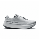 Mount to Coast Women's H1 Running Shoes - White Sands