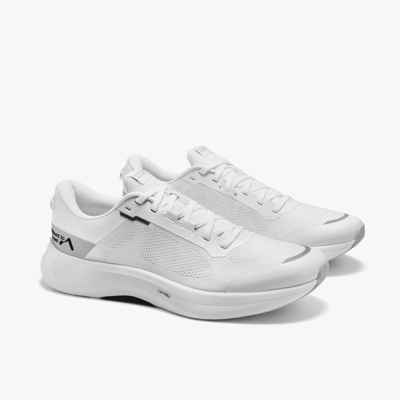 Mount to Coast Women's S1 - White