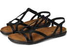 Naot Women's Dorith - Black Raven Leather