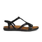 Naot Women's Dorith - Black Raven Leather