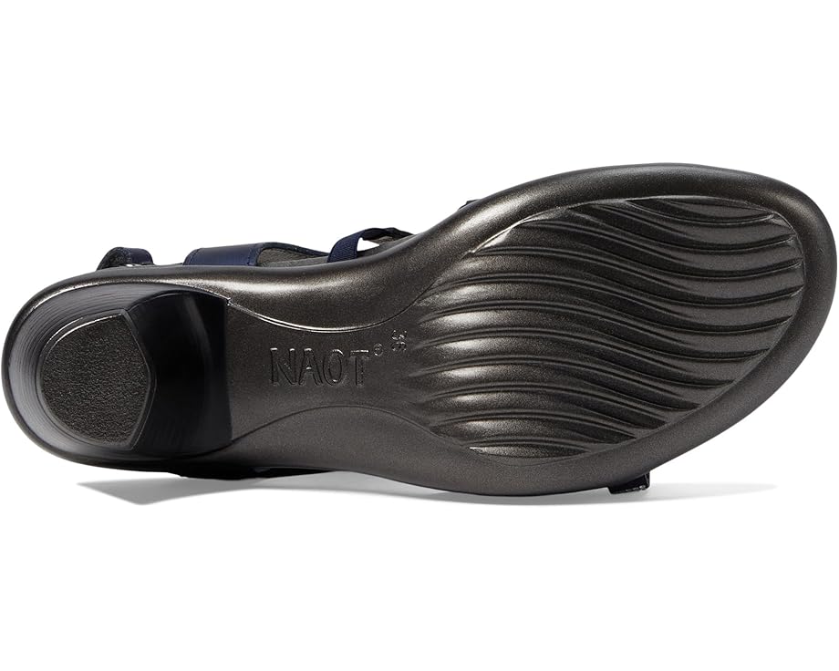 Naot Women's Innovate - Polar Sea Leather