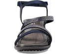 Naot Women's Innovate - Polar Sea Leather